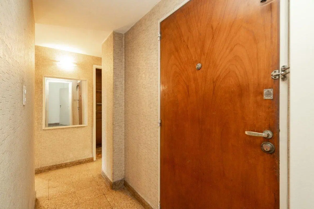 VENTA DEPTO 4 AMBIENTES DEVOTO BALCON LAVADERO 3