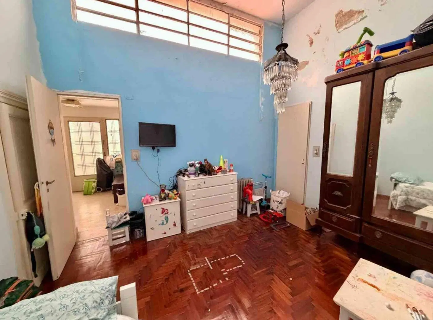 VENTA CASA 4 AMBIENTES A REFACCIONAR VILLA ORTUZAR 2