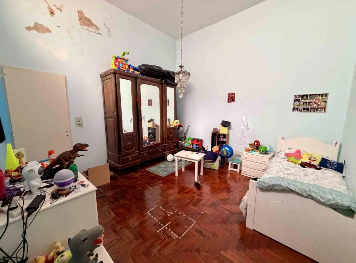 VENTA CASA 4 AMBIENTES A REFACCIONAR VILLA ORTUZAR 5