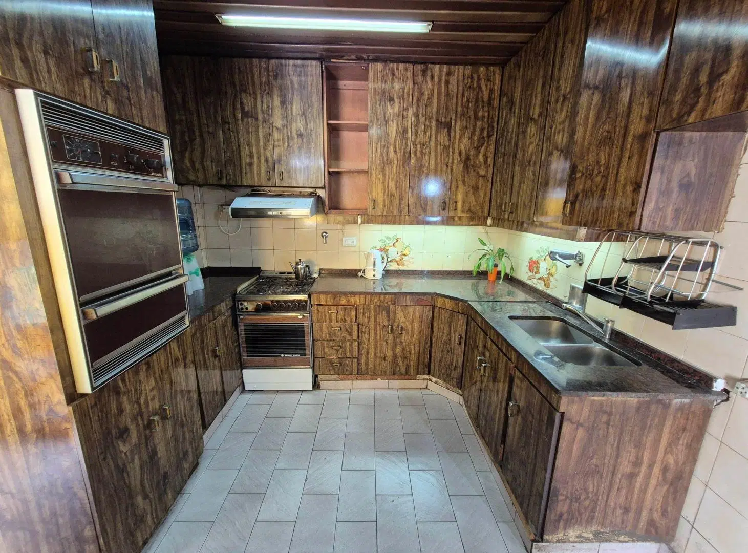 Departamento 4 amb c/dep, balcón aterrazado. 147m² 5