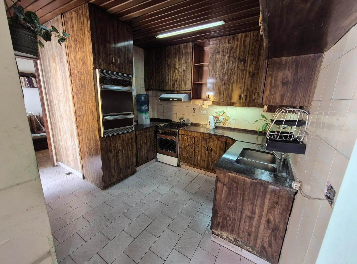 Departamento 4 amb c/dep, balcón aterrazado. 147m² 3
