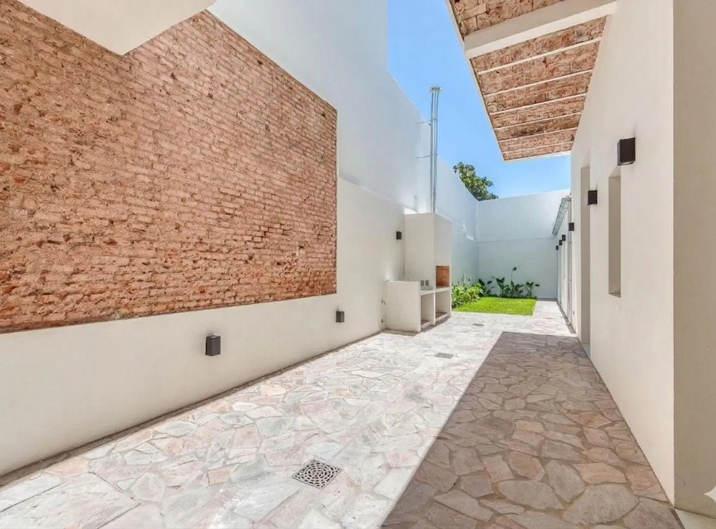 VENTA PH 4 AMBS RENOVADO. PATIO. JARDIN Y PARRILLA 5