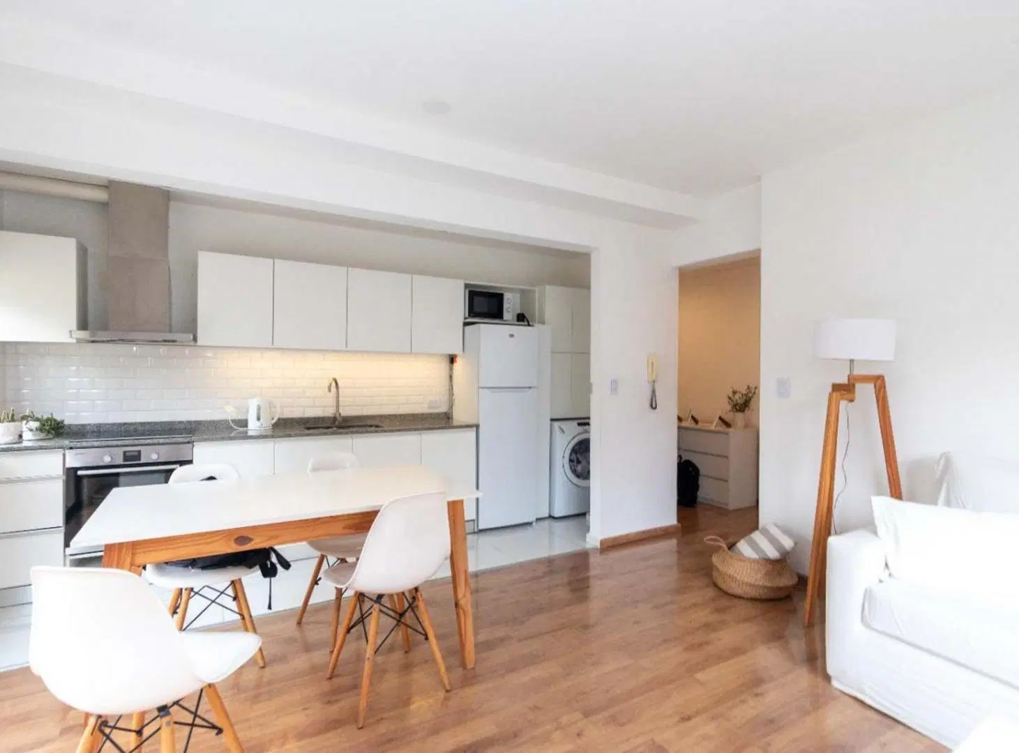 VENTA DEPARTAMENTO 2 AMBIENTES PILETA P. CHACABUCO 5