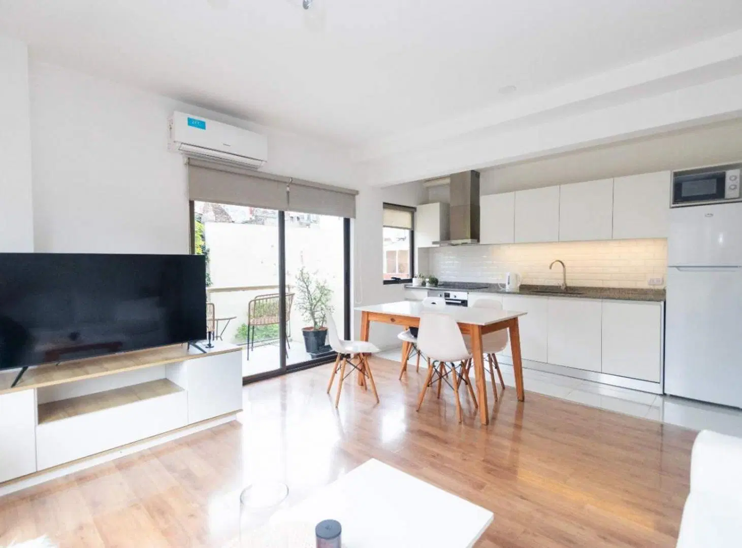 VENTA DEPARTAMENTO 2 AMBIENTES PILETA P. CHACABUCO 2