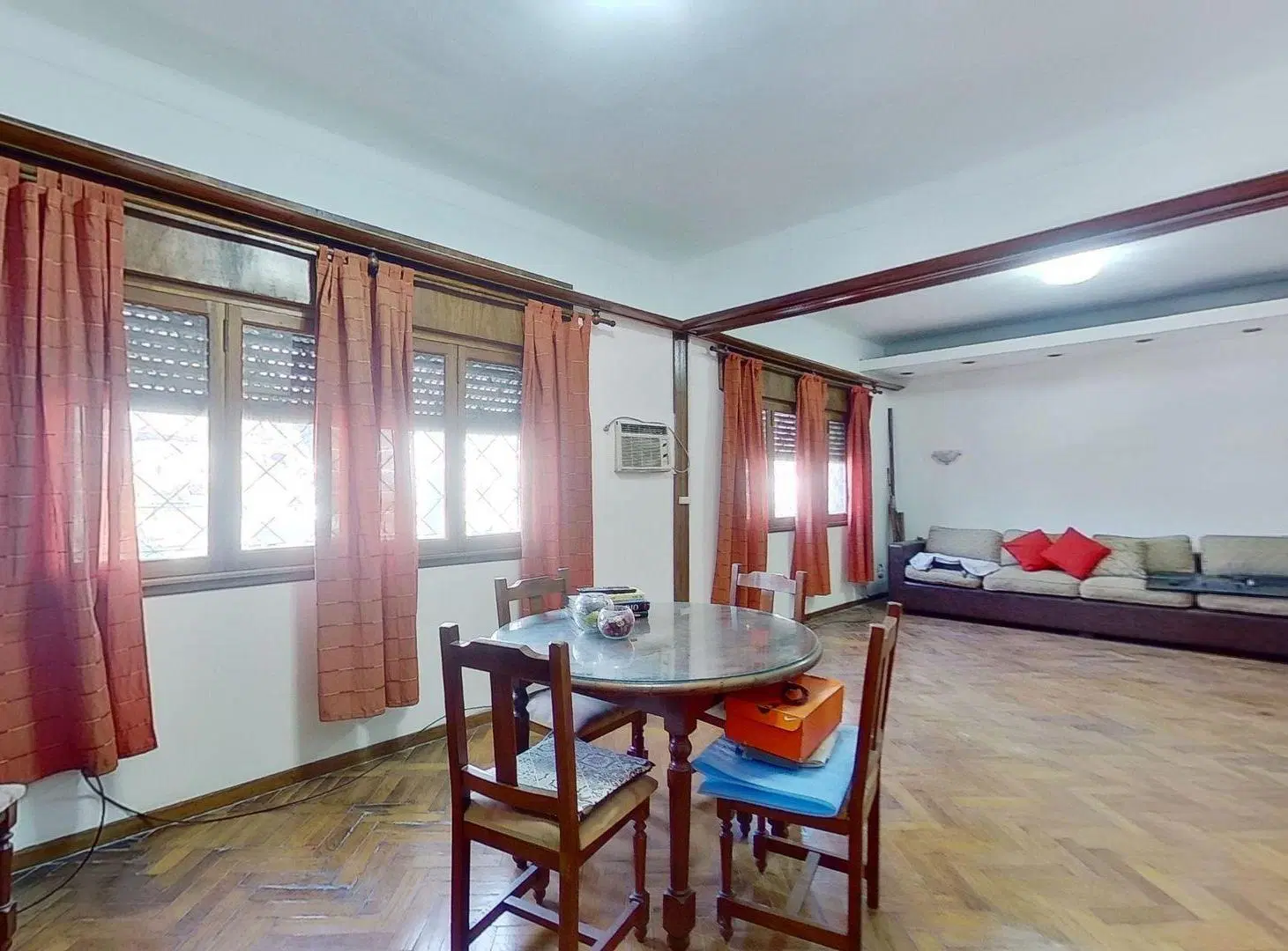 CASA 8.66 X 54.73 MAS GALPÓN EN VENTA EN CABALLITO 5