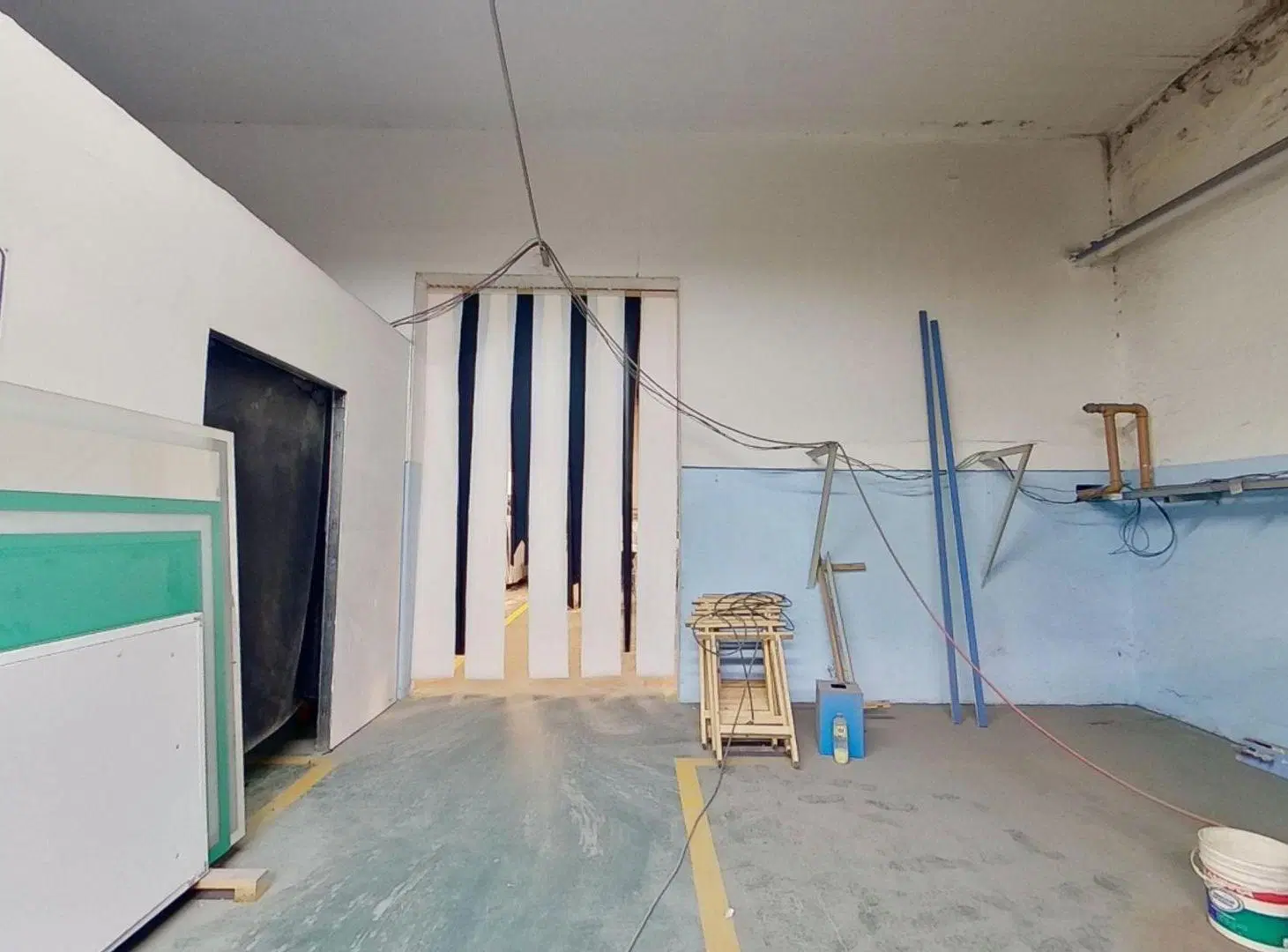 GALPÓN 474 M2 MÁS VIVIENDA EN VENTA EN CABALLITO 3