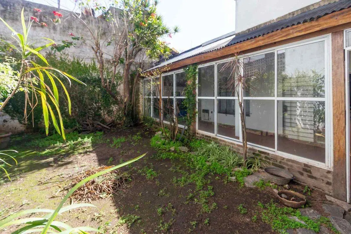 CASA 4 AMB CON PATIO, TERRAZA Y GARAGE CASEROS 5
