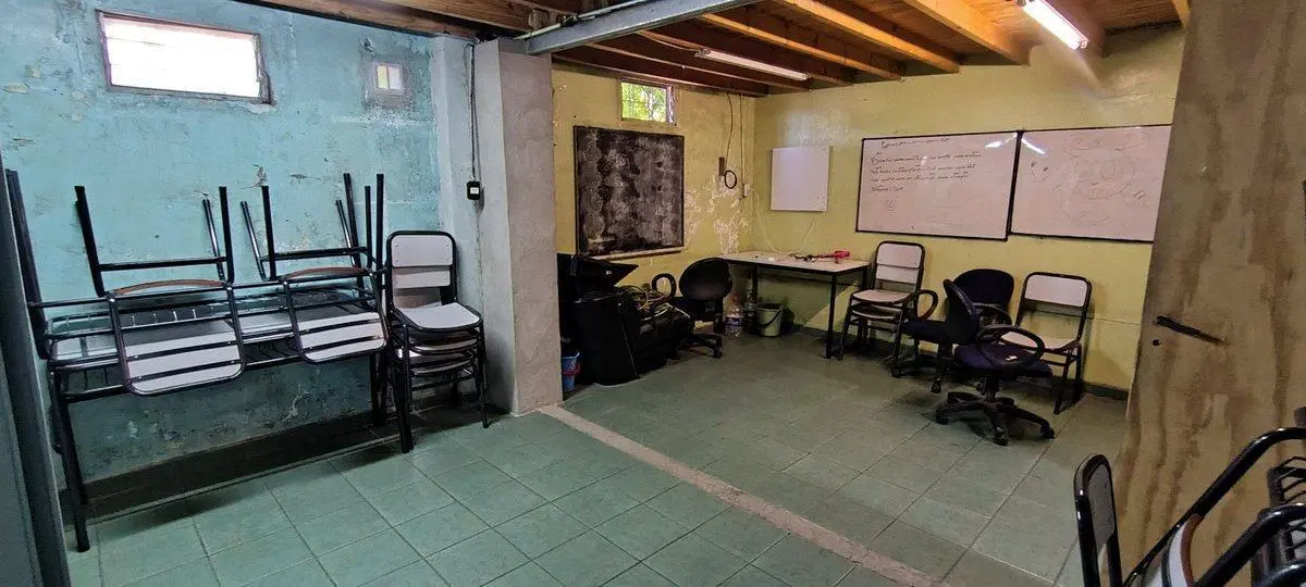 DEPÓSITO CASA DE USOS MÚLTIPLES MATADEROS 465 M2 5