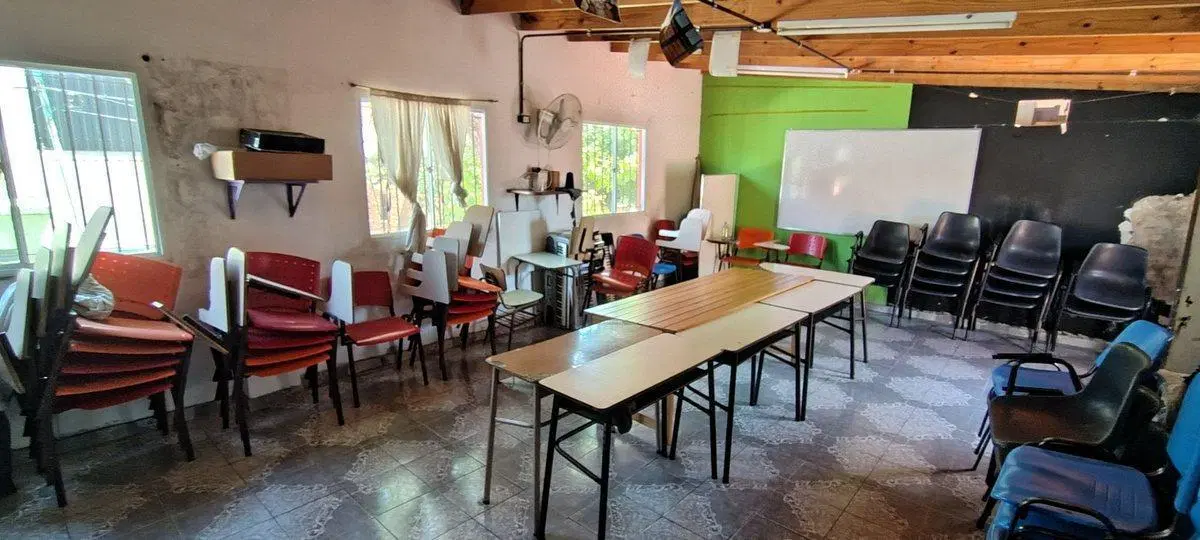 DEPÓSITO CASA DE USOS MÚLTIPLES MATADEROS 465 M2 3