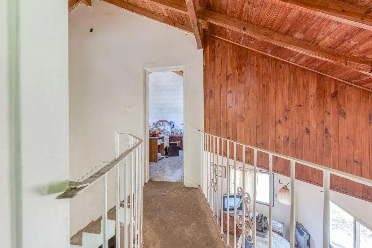 VENTA LOTE CON CASA A REFACCIONAR B. SAN ISIDRO 5