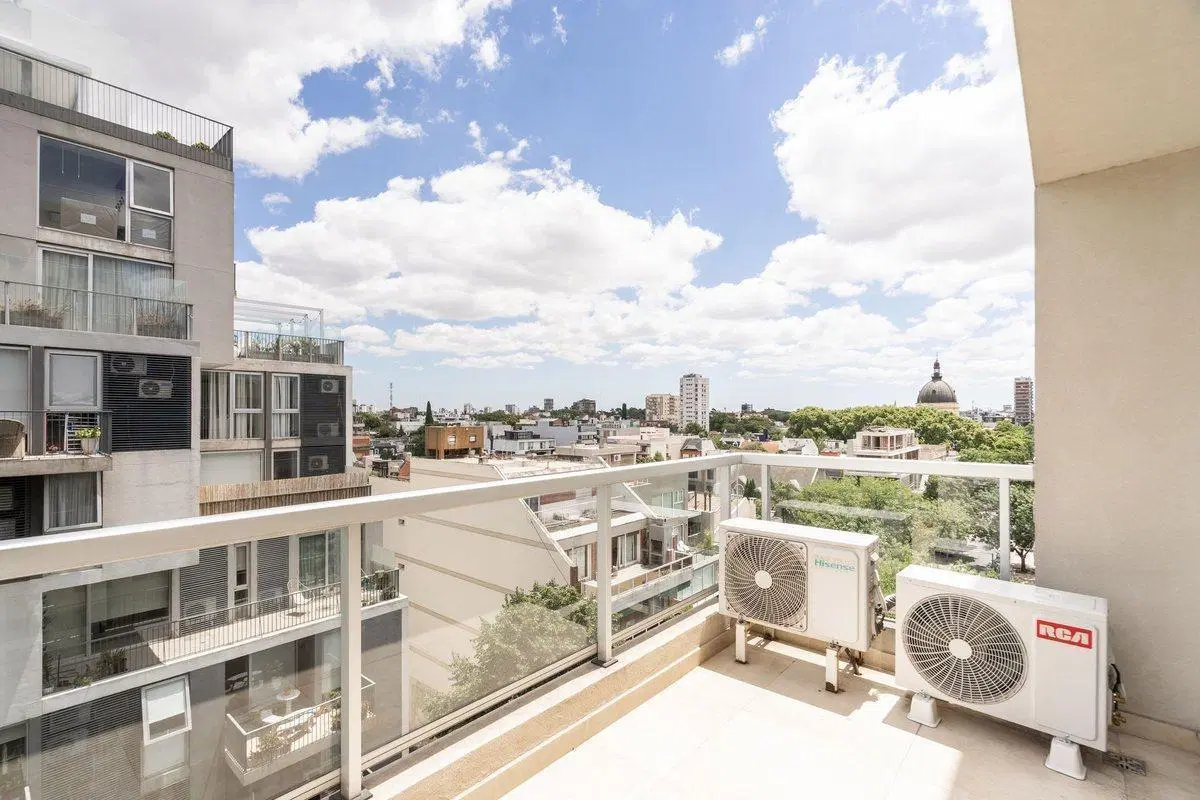 Venta Departamento 4 Ambientes Cochera Devoto 3