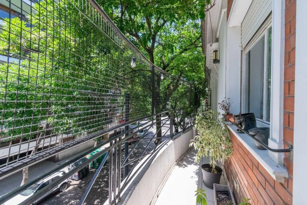 PH 4 AMB. C/BALCÓN IMPECABLE!! 101 M2 - PERMUTA 4
