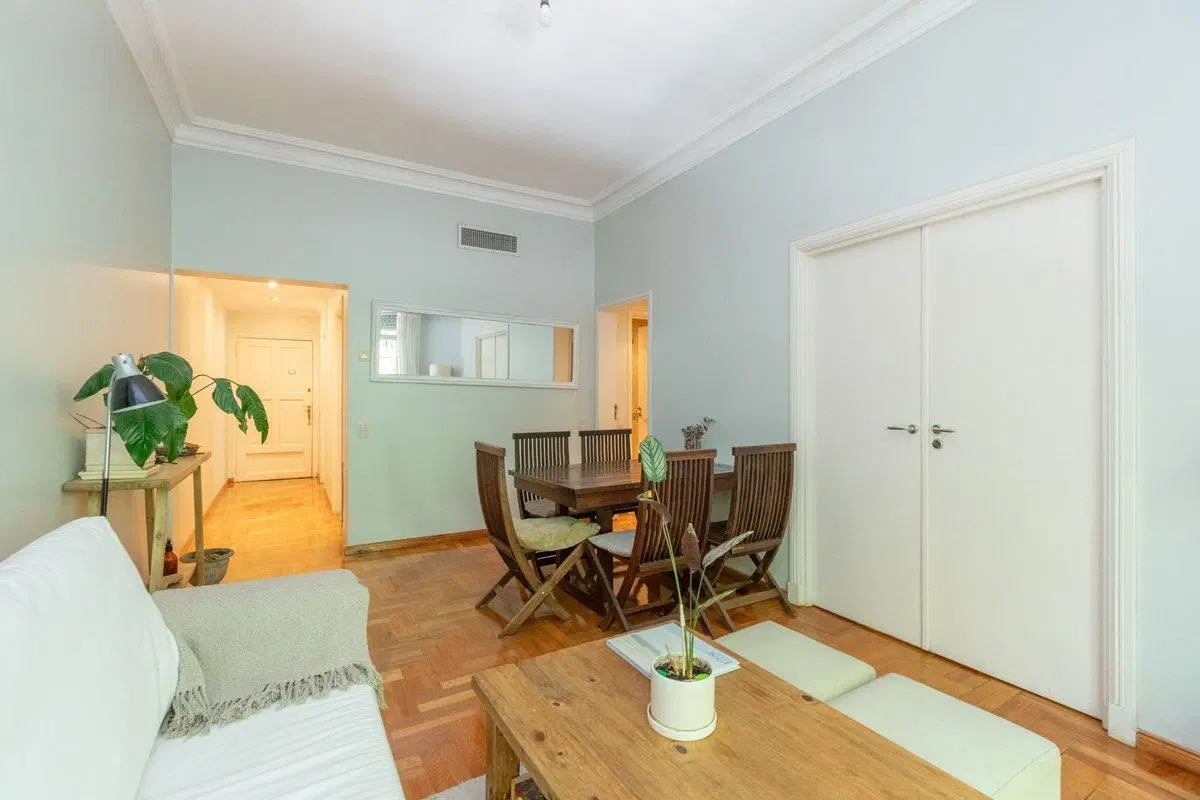 PH 4 AMB. C/BALCÓN IMPECABLE!! 101 M2 - PERMUTA 3