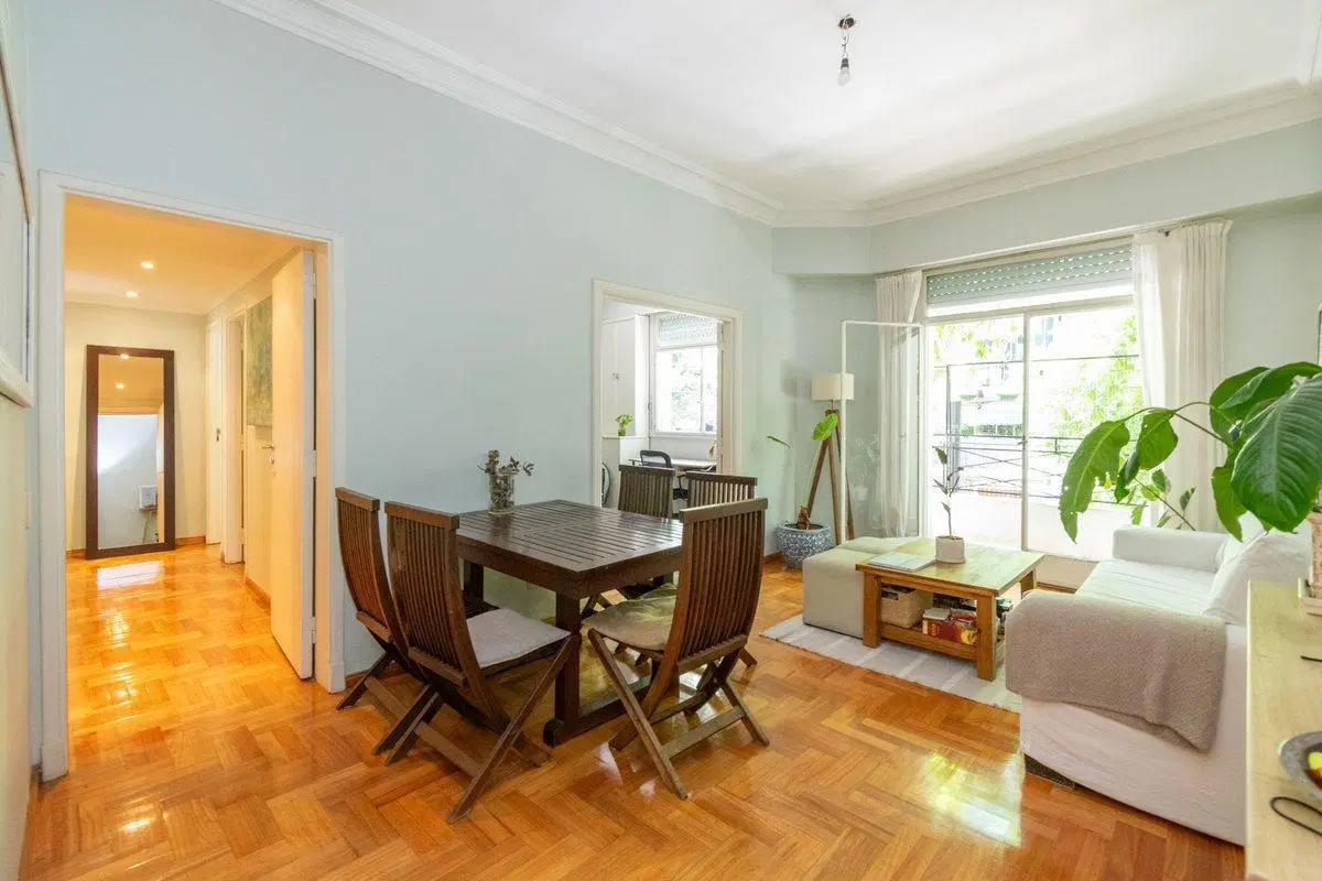 PH 4 AMB. C/BALCÓN IMPECABLE!! 101 M2 - PERMUTA 5