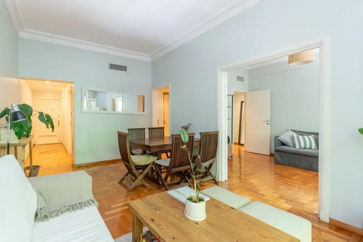 PH 4 AMB. C/BALCÓN IMPECABLE!! 101 M2 - PERMUTA 2