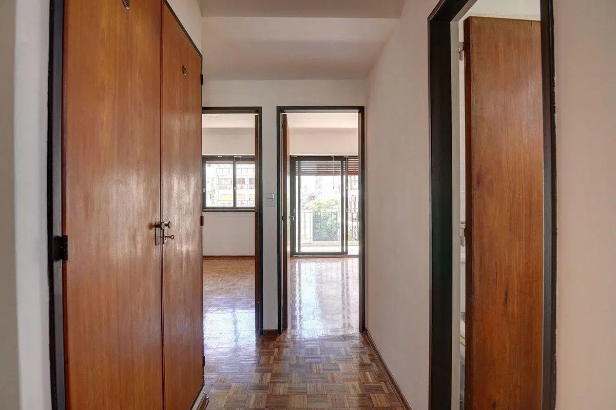 DEPARTAMENTO 4 AMB + DEP C/BALCON/COCHERA BELGRANO 5