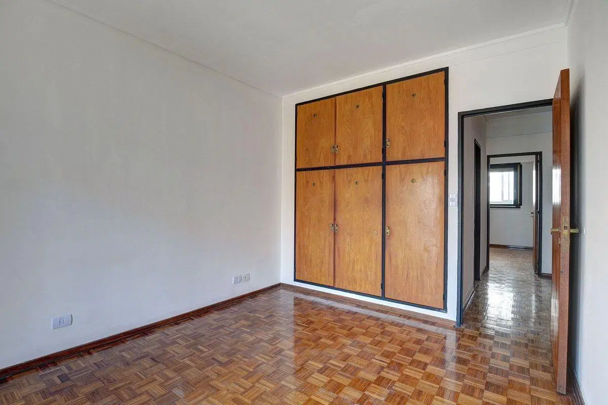 DEPARTAMENTO 4 AMB + DEP C/BALCON/COCHERA BELGRANO 4