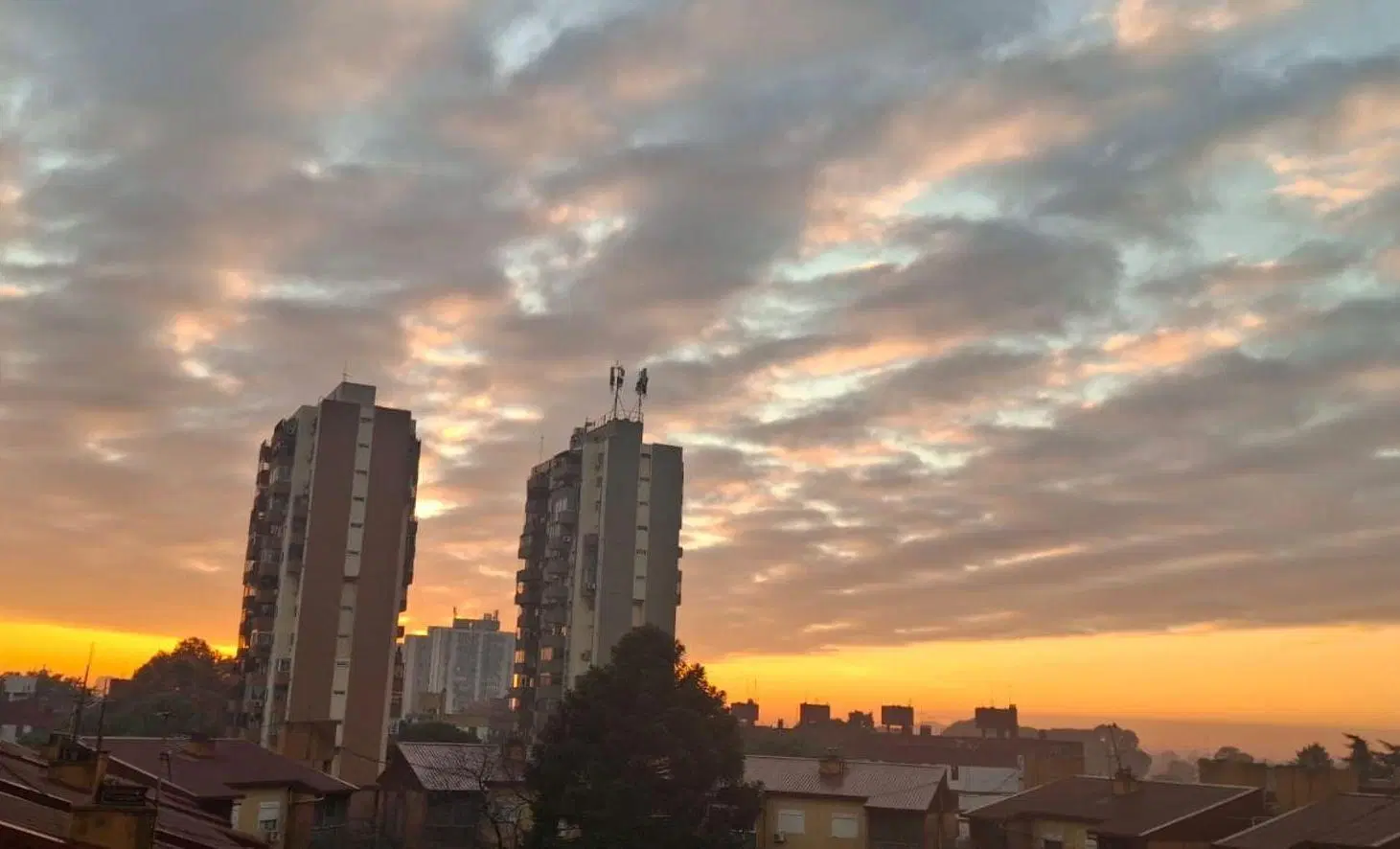 Dpto 4 ambientes con balcon 4