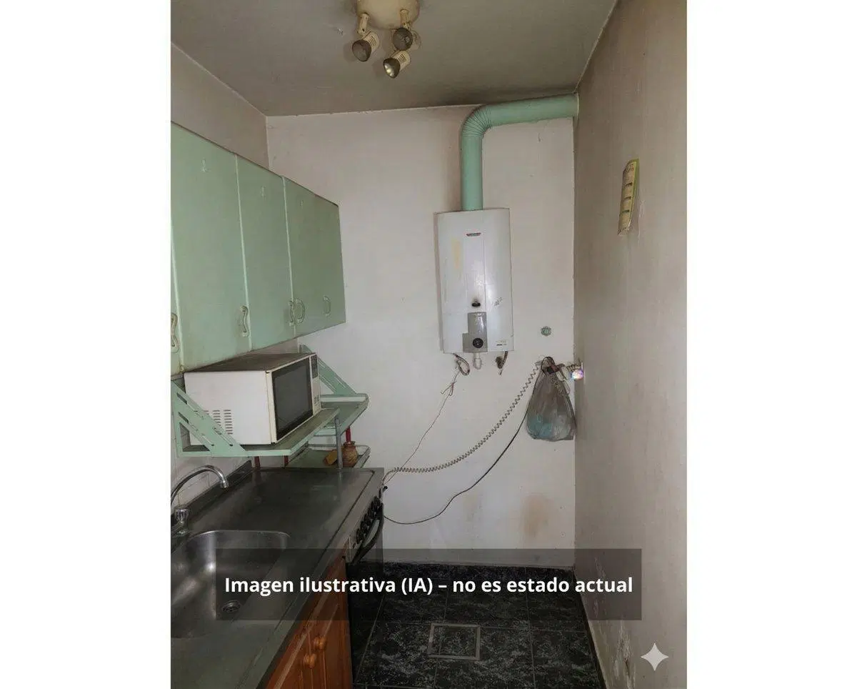 VENTA CASA LOTE PROPIO TERRAZA BARRACAS A RECICLAR 5