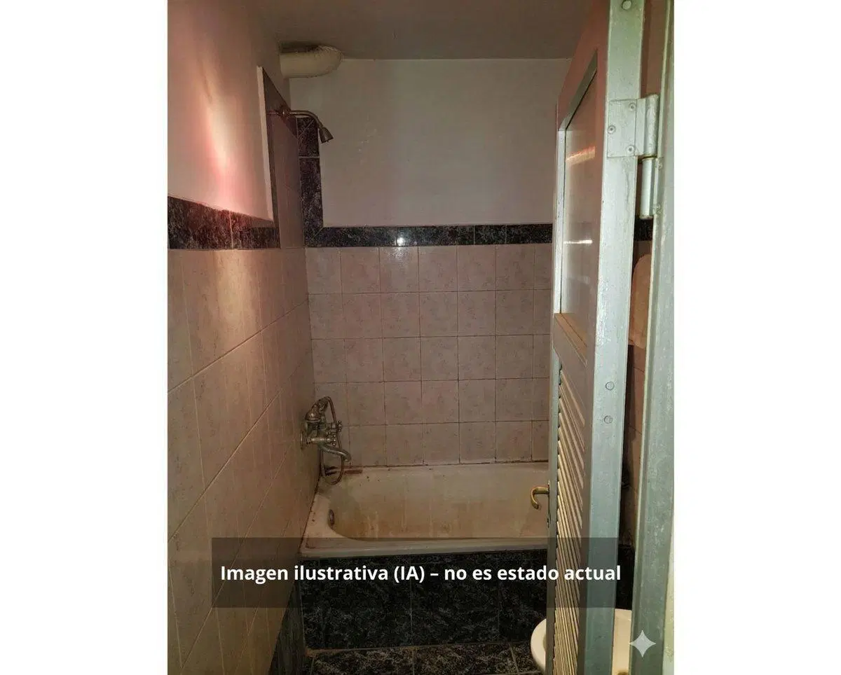 VENTA CASA LOTE PROPIO TERRAZA BARRACAS A RECICLAR 2