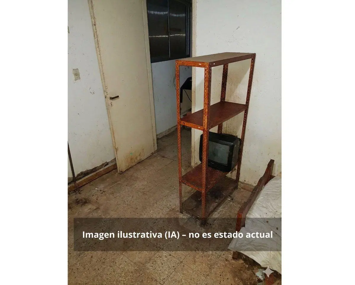VENTA CASA LOTE PROPIO TERRAZA BARRACAS A RECICLAR 3