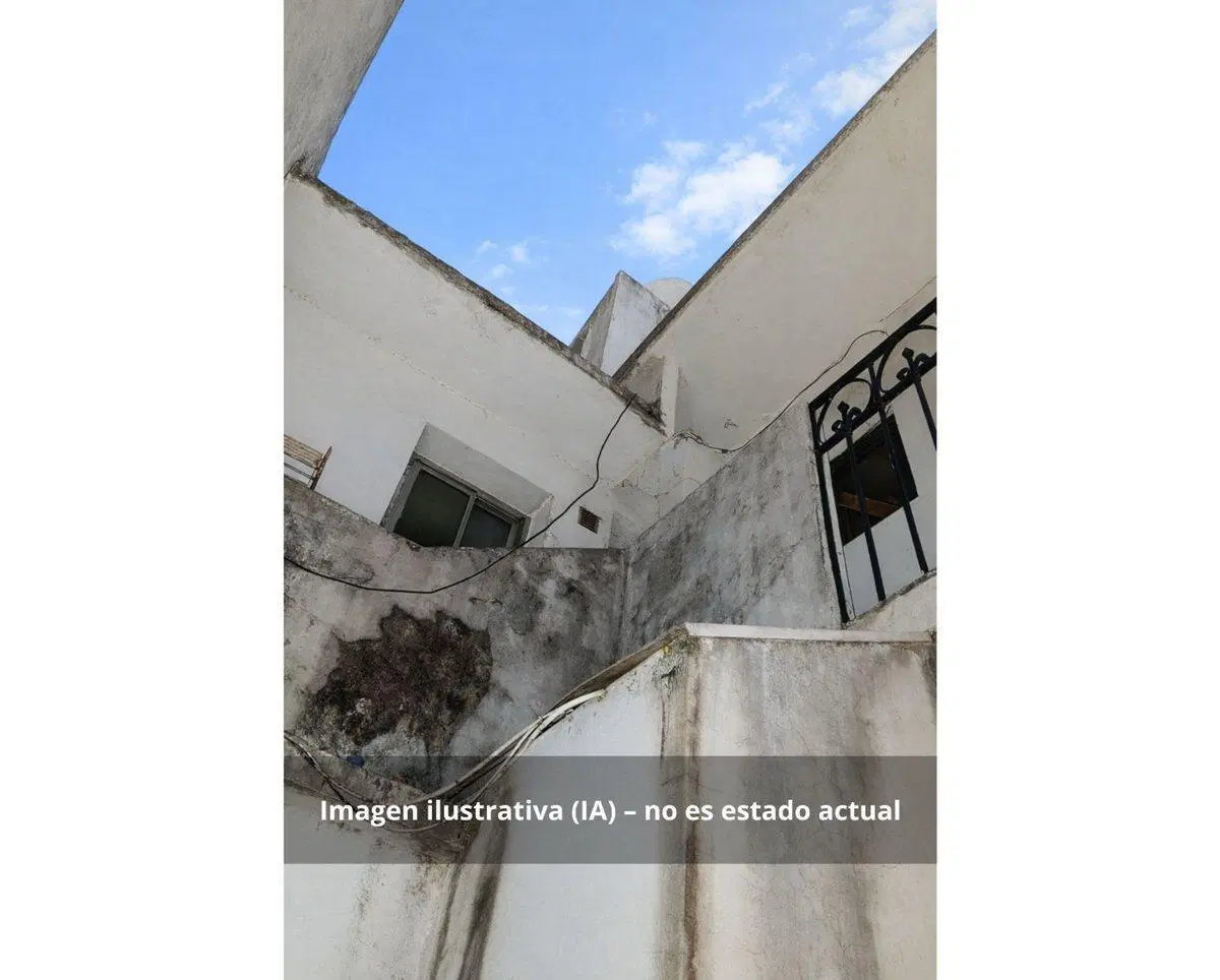 VENTA CASA LOTE PROPIO TERRAZA BARRACAS A RECICLAR 4
