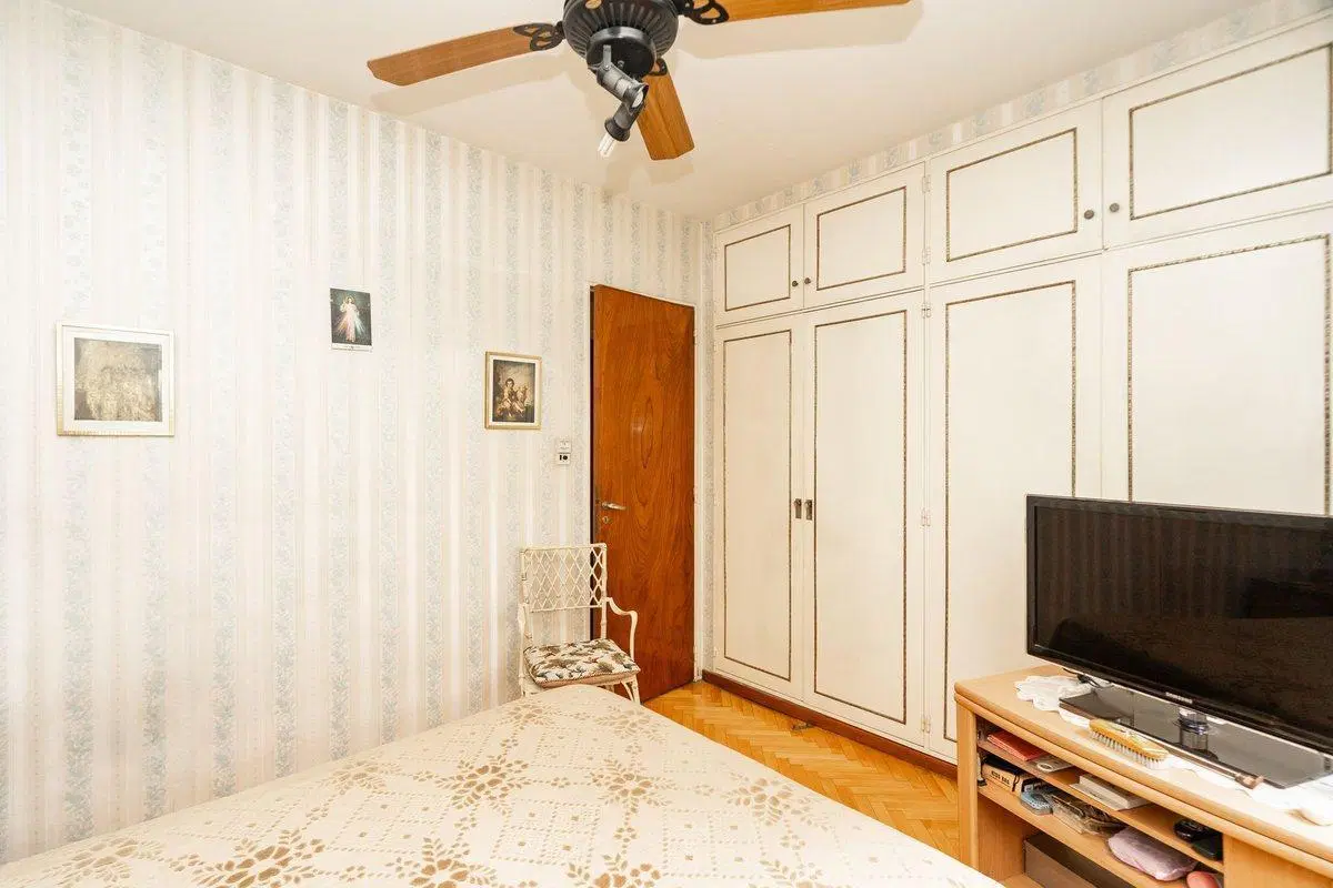 VENTA DEPARTAMENTO 3 AMBIENTES CON BALCÓN BELGRANO 5