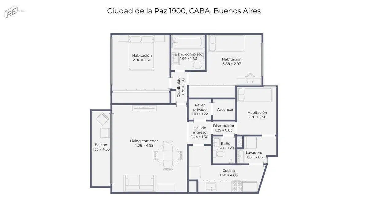 Plano 1