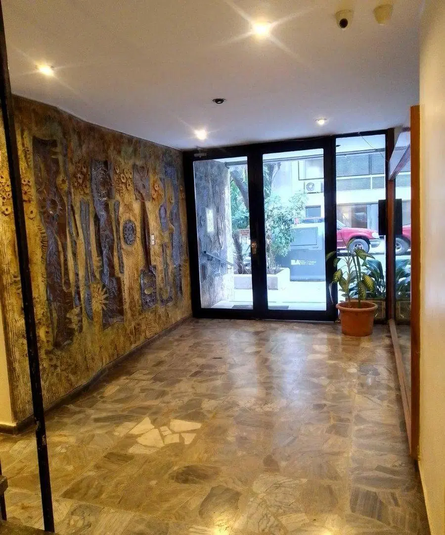 VENTA MONOAMBIENTE  C/ RENTA. PATIO LAS CAÑITAS 4