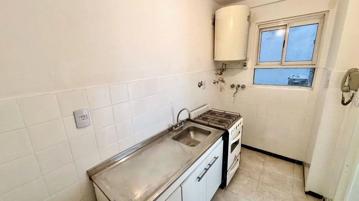 Depto 2 Ambientes Villa del Parque OPORTUNIDAD 35m 2