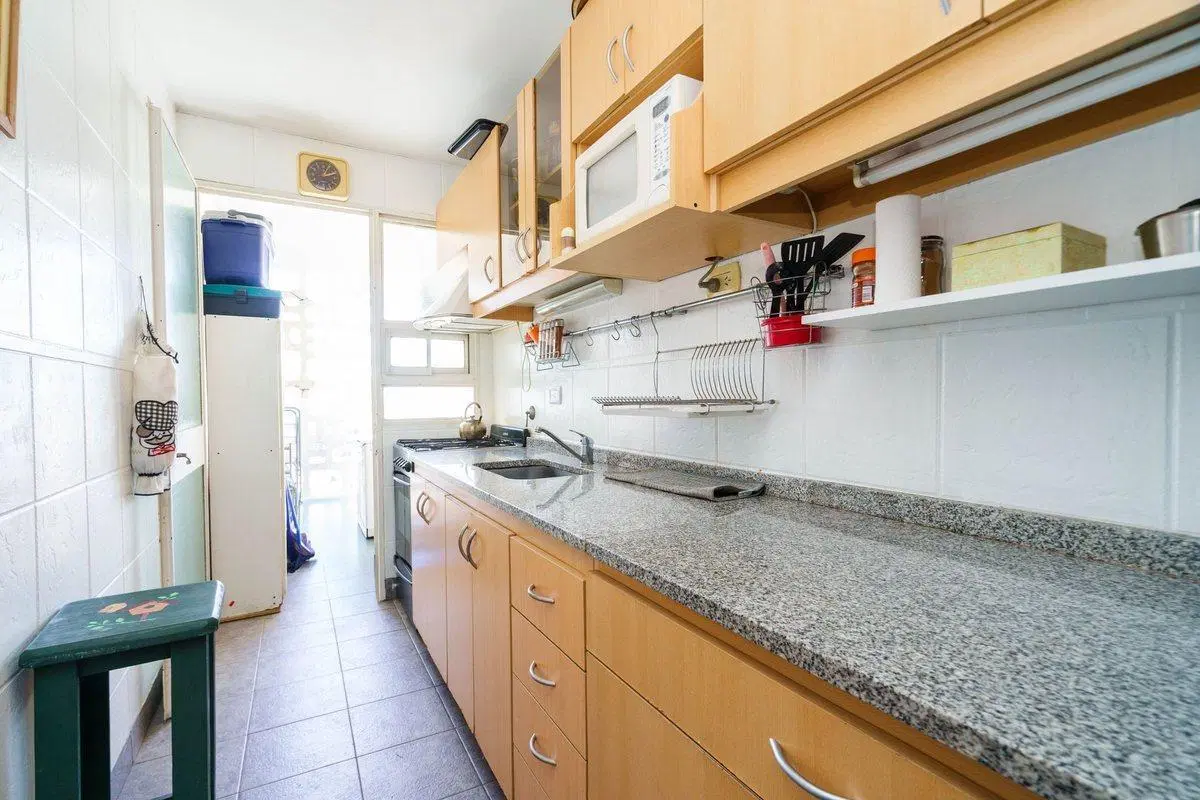 VENTA DEPARTAMENTO 4 AMB CABALLITO CON BALCÓN 5