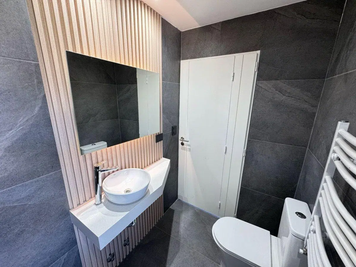 Dpto 2 ambientes Suite Toilette Balcón a Estrenar 8