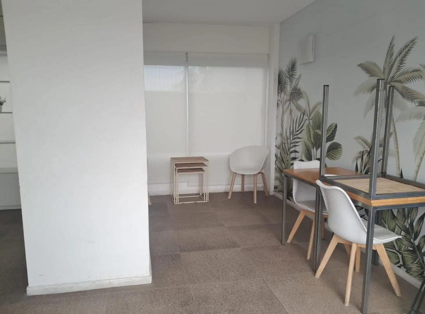 Monoambiente 1/2 amblado Balcón en Villa Urquiza 4