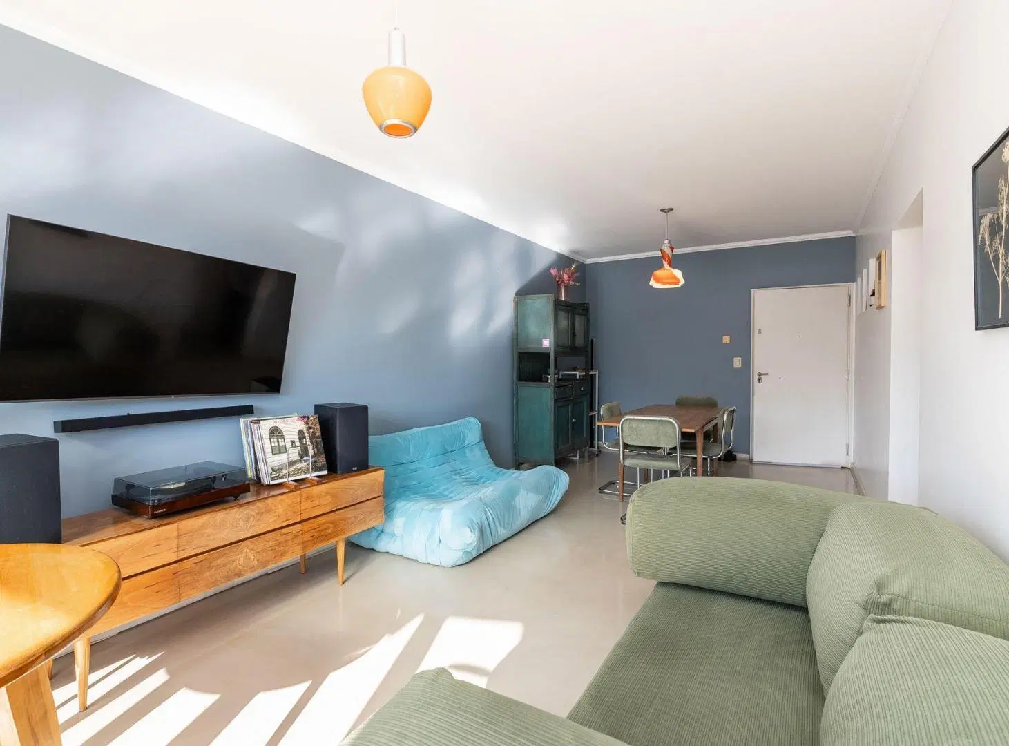 Venta V. Devoto Dto 4 Amb con cochera y Amenities 2