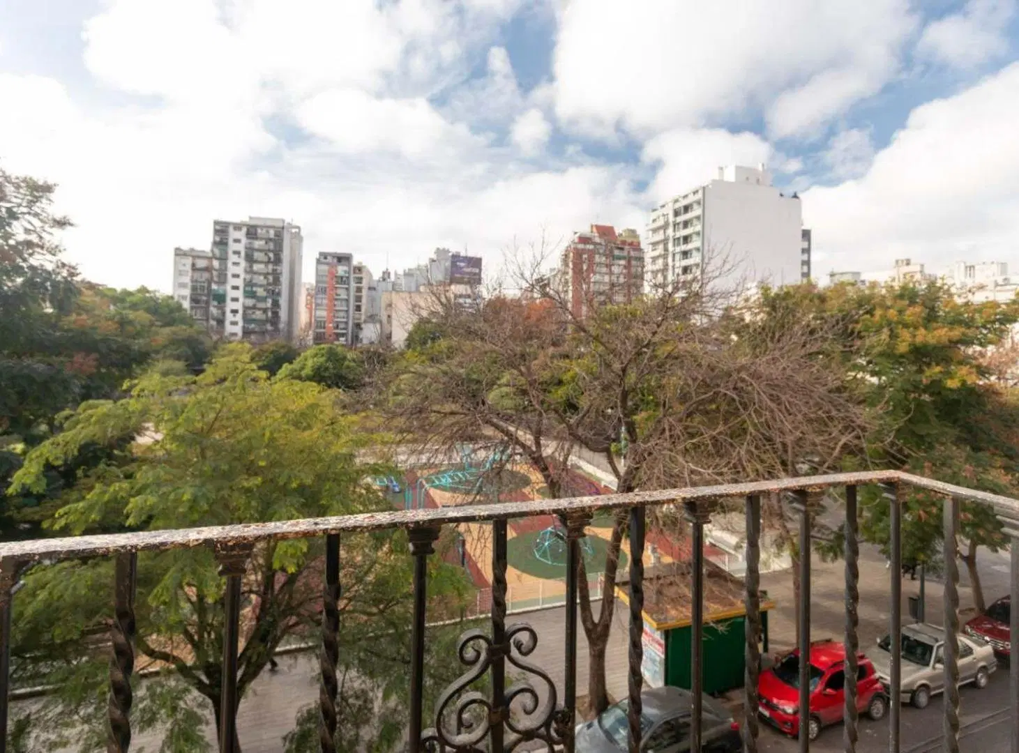 Venta Piso Histórico de Categoría 150 m Balvanera 5