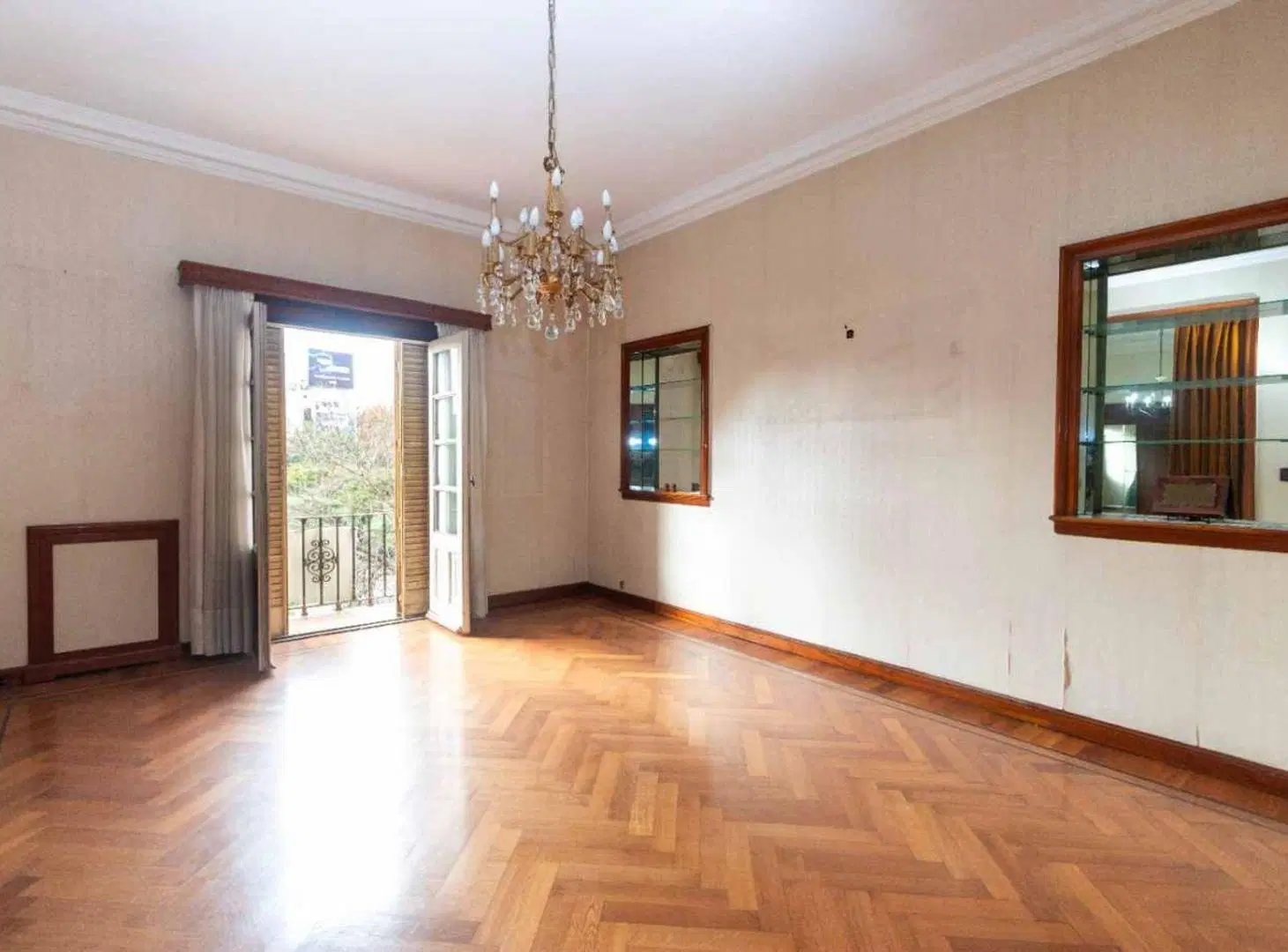 Venta Piso Histórico de Categoría 150 m Balvanera 4
