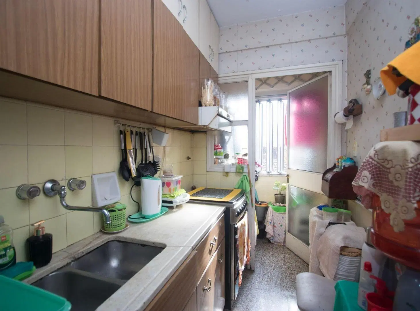 VENTA DOS AMBIENTES- VILLA DEL PARQUE 5