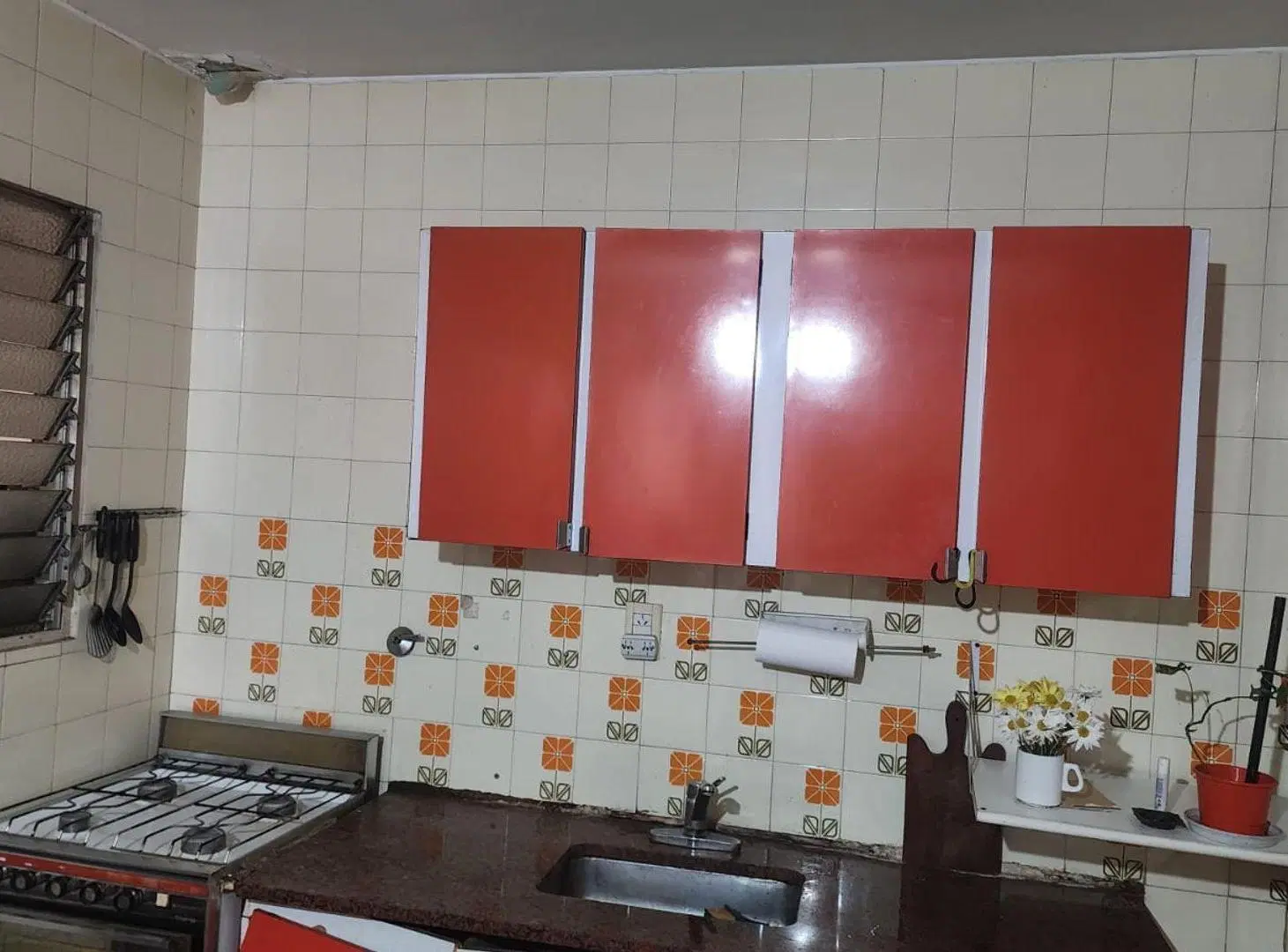 Departamento 3 ambientes cochera cubierta balcón 5