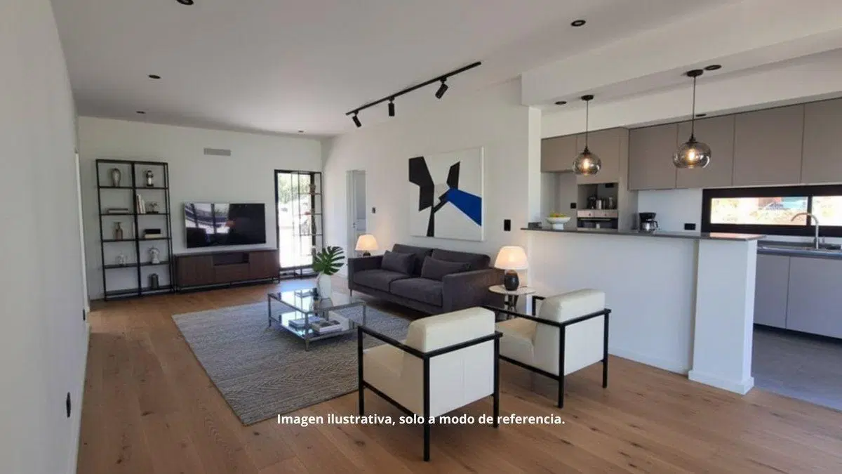 Casa a ESTRENAR de Diseño con Amenities 5