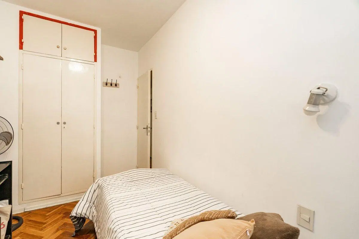 Venta Depto 3amb Balcon Colegiales Apto Credito 2