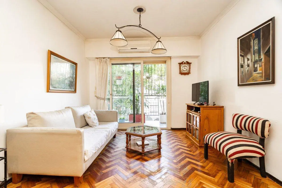 Venta Depto 3amb Balcon Colegiales Apto Credito 2