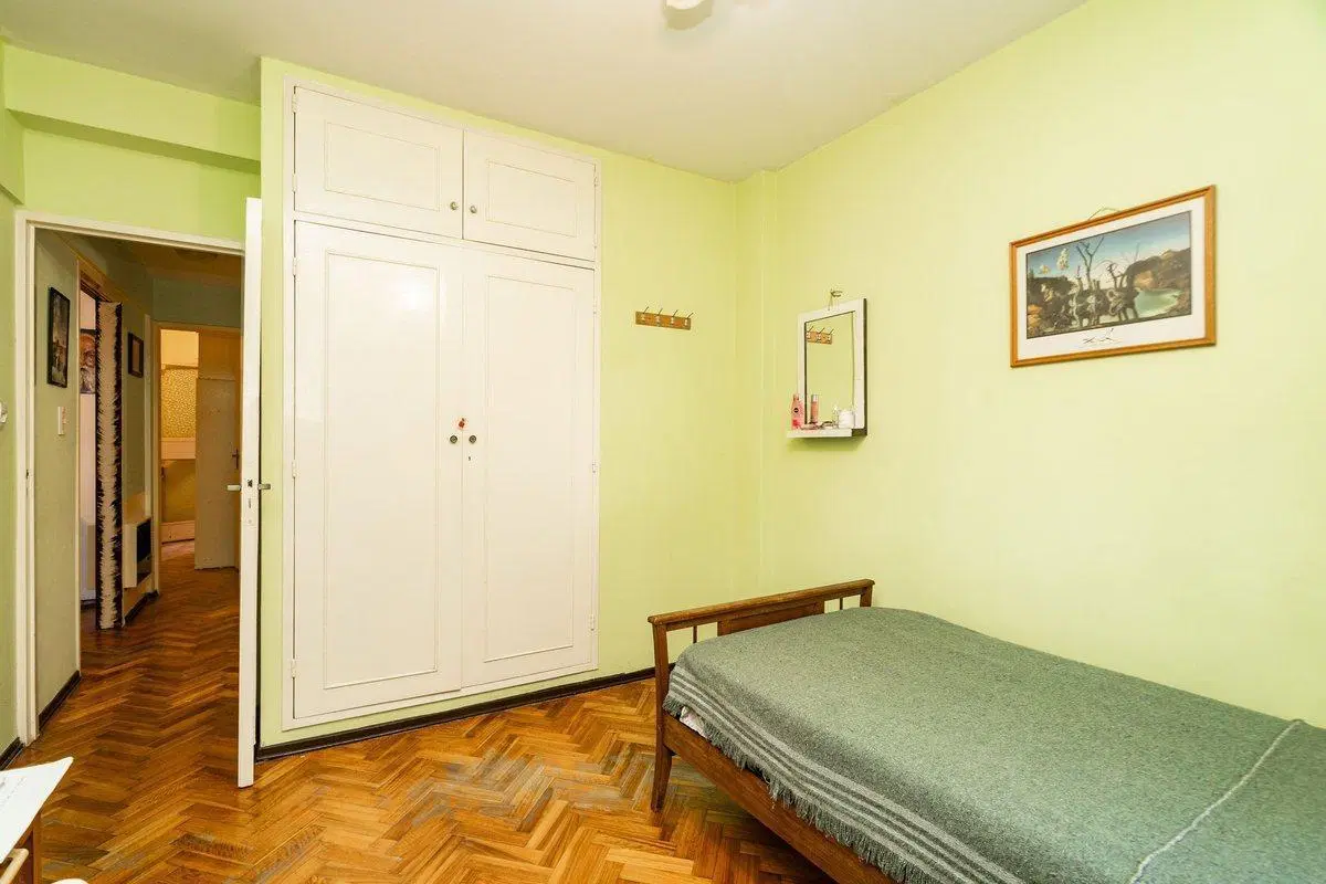 Venta Depto 3amb Balcon Colegiales Apto Credito 4