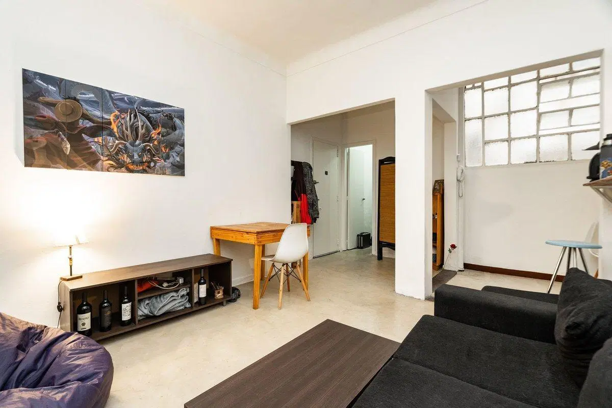 Venta Dto 2amb y 1/2 Balcón Escritorio Apto Crédit 5