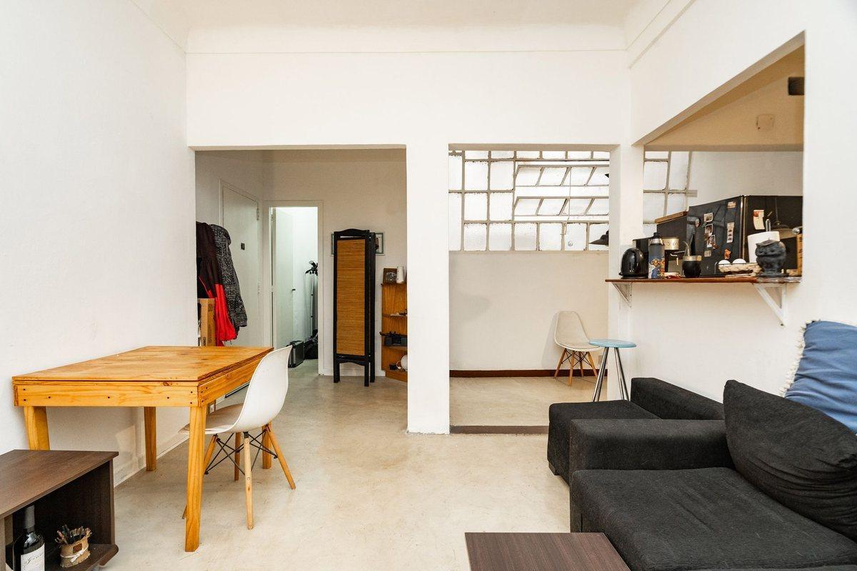 Venta Dto 2amb y 1/2 Balcón Escritorio Apto Crédit
