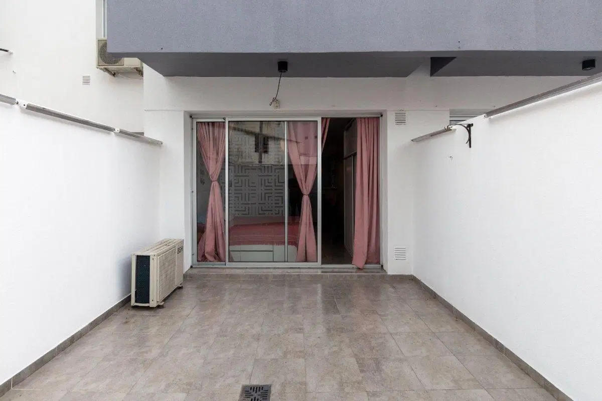 VENTA MONOAMBIENTE PATIO AMENITIES PARQUE CHAS 2