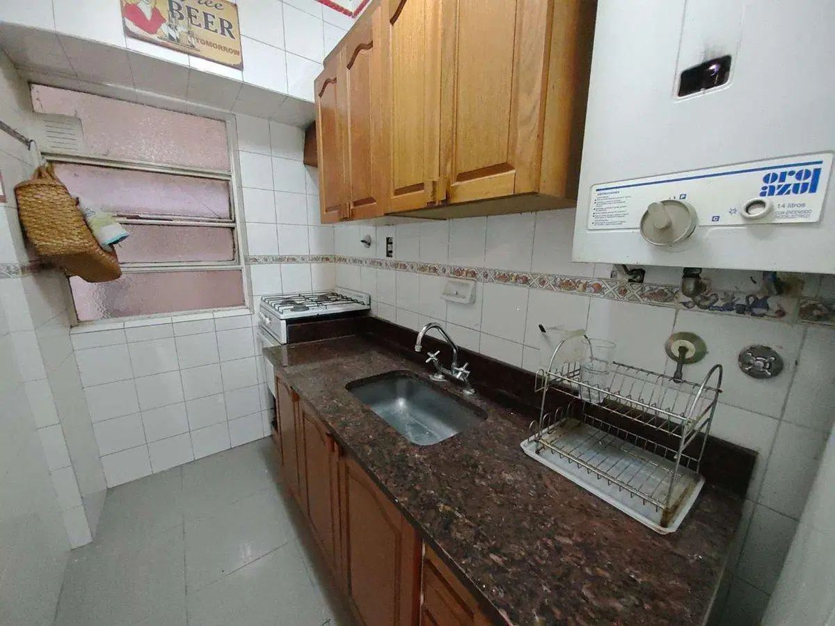 VENTA DEPTO 3 AMBIENTES OPORTUNIDAD BAJAS EXPENSAS 5