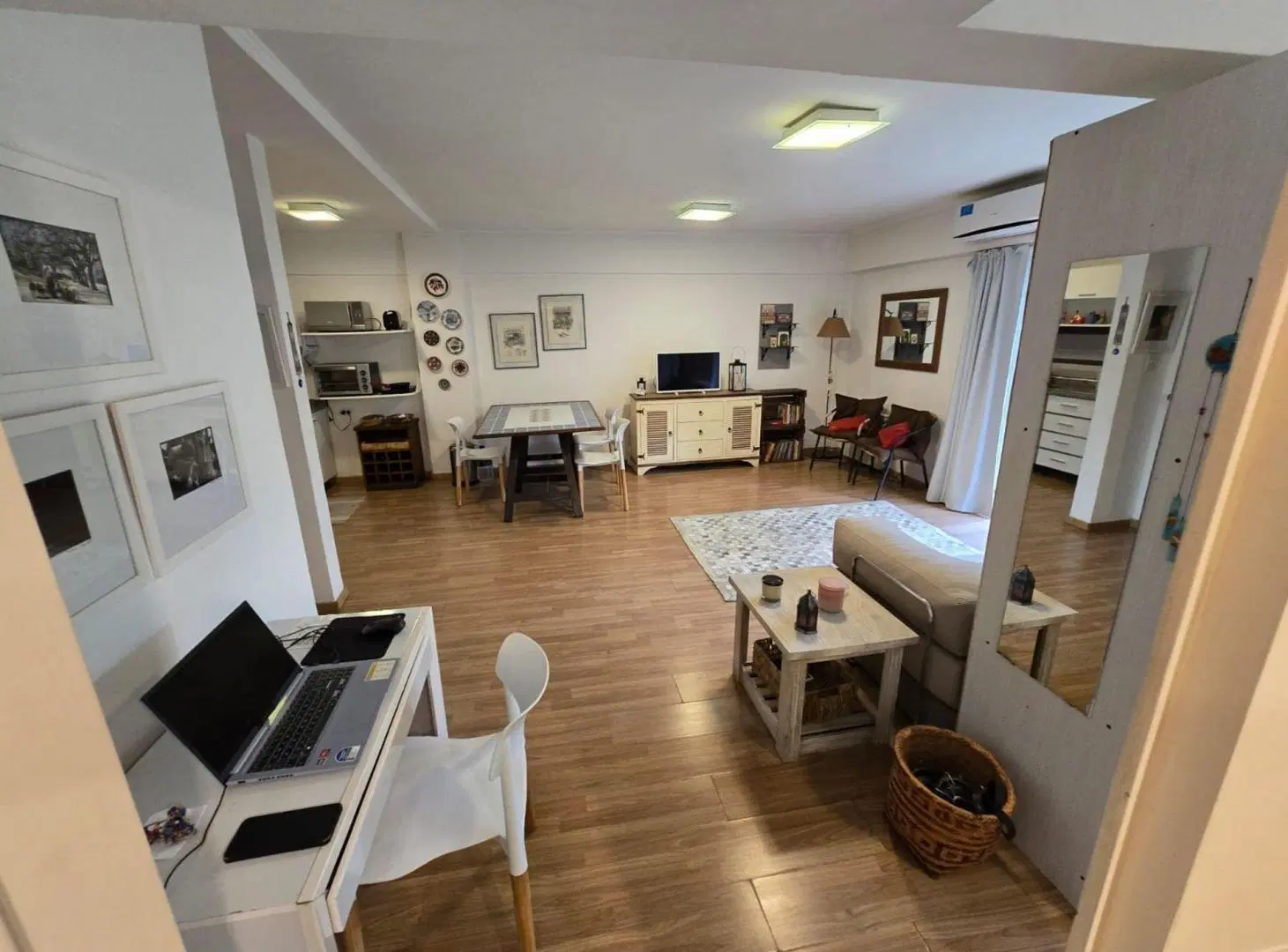 Departamento de 2 Ambientes en Alquiler Temporario 3