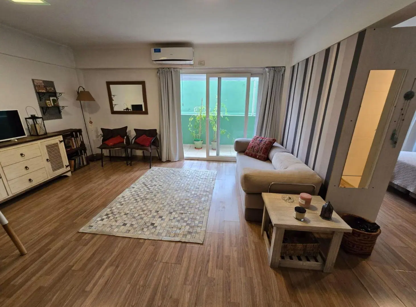 Departamento de 2 Ambientes en Alquiler Temporario 5