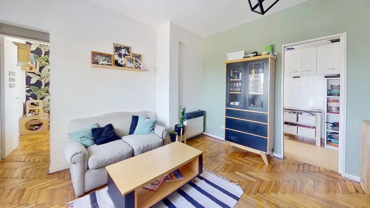 DEPARTAMENTO 3 AMBIENTE EN VENTA EN SAN CRISTOBAL 4
