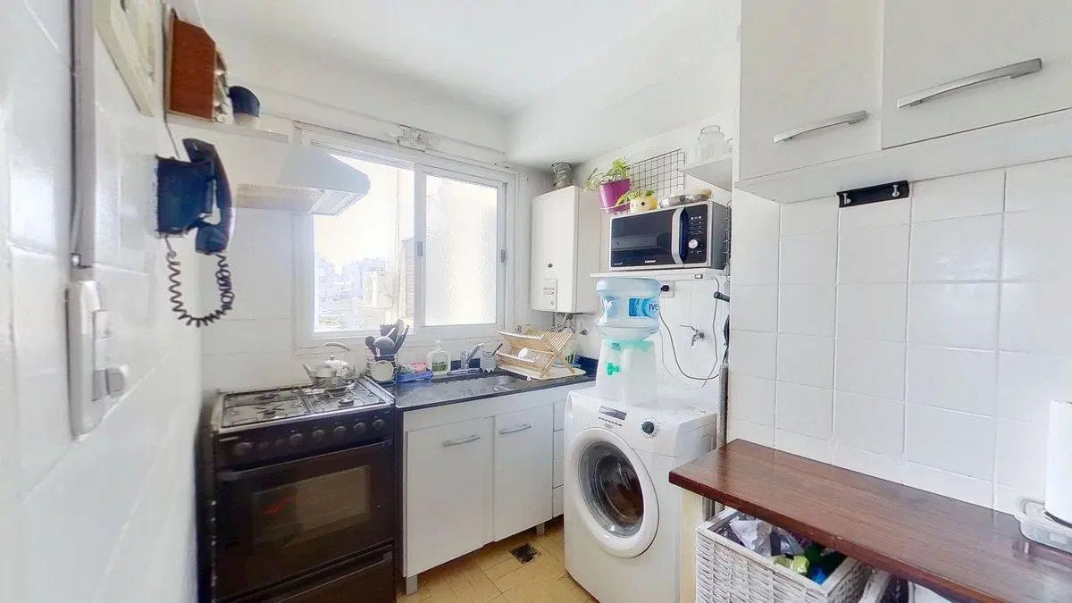 DEPARTAMENTO 3 AMBIENTE EN VENTA EN SAN CRISTOBAL 3